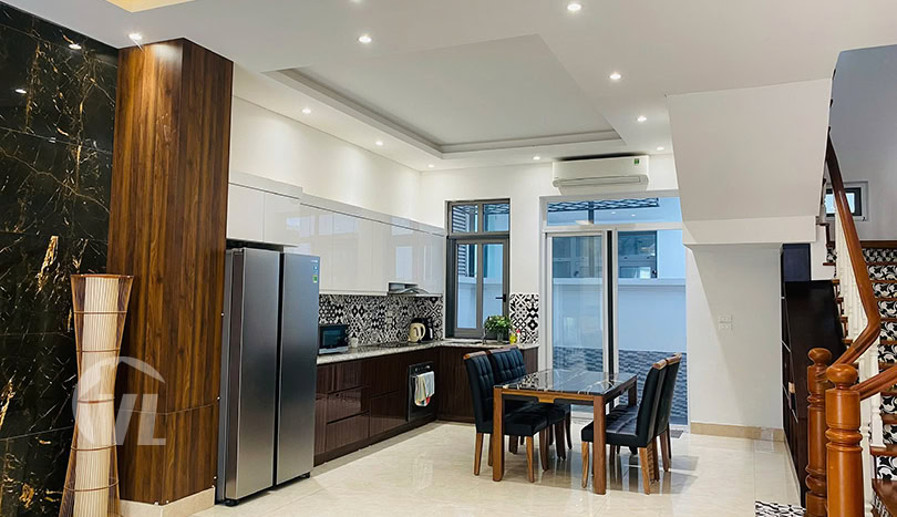 3 Bedroom House for Rent in Vinhomes The Harmony