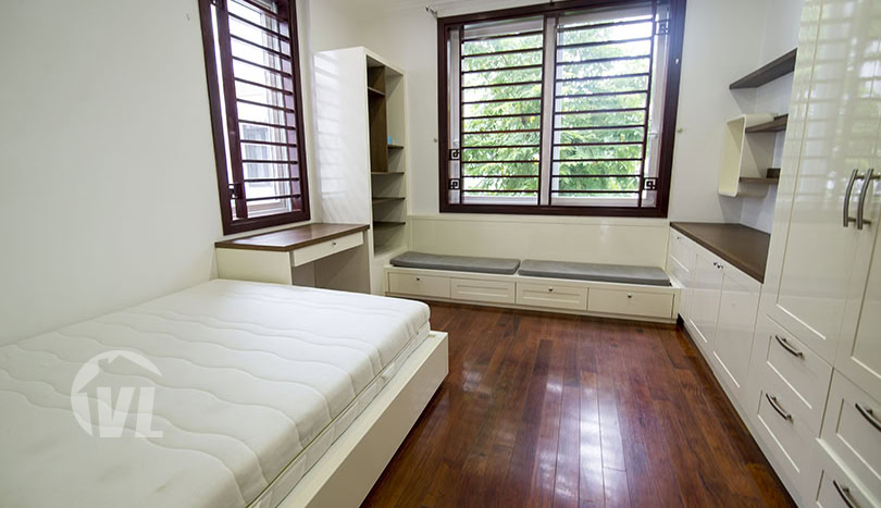 Fully Furnished 5-Bedroom House for Rent in Ciputra Hanoi