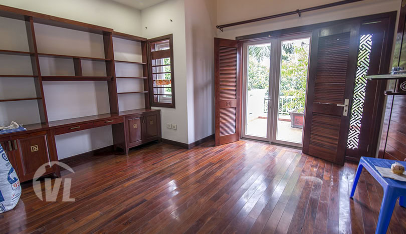 Fully Furnished 5-Bedroom House for Rent in Ciputra Hanoi