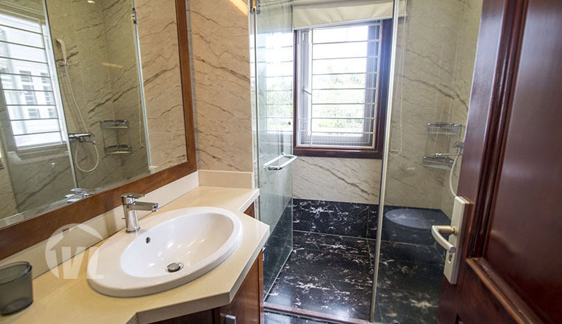 Fully Furnished 5-Bedroom House for Rent in Ciputra Hanoi