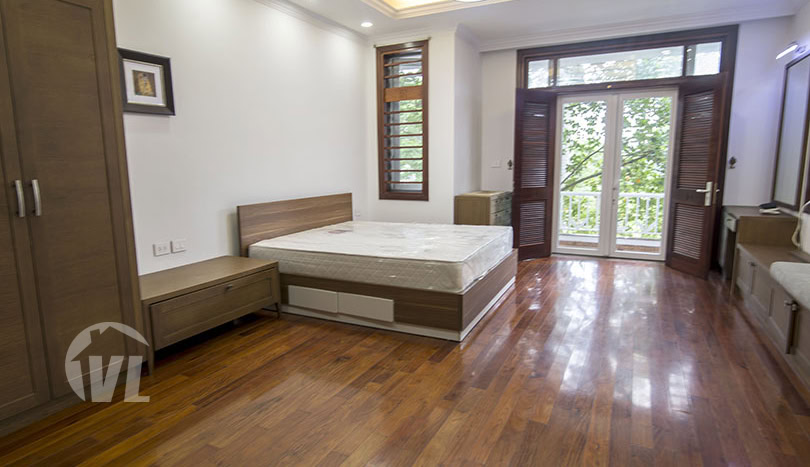 Fully Furnished 5-Bedroom House for Rent in Ciputra Hanoi