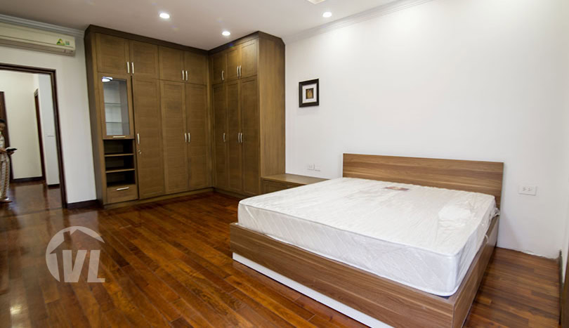 Fully Furnished 5-Bedroom House for Rent in Ciputra Hanoi