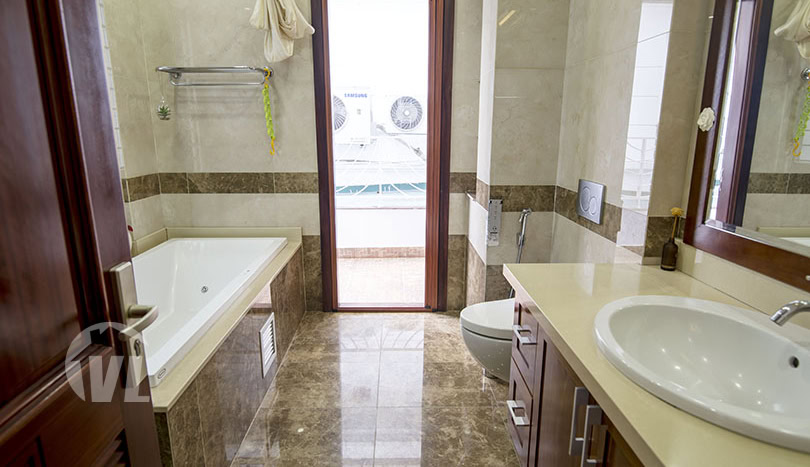 Fully Furnished 5-Bedroom House for Rent in Ciputra Hanoi