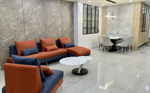 Modern 2 bedroom apartment in L5 Ciputra