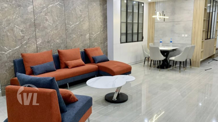 Modern 2 bedroom apartment in L5 Ciputra