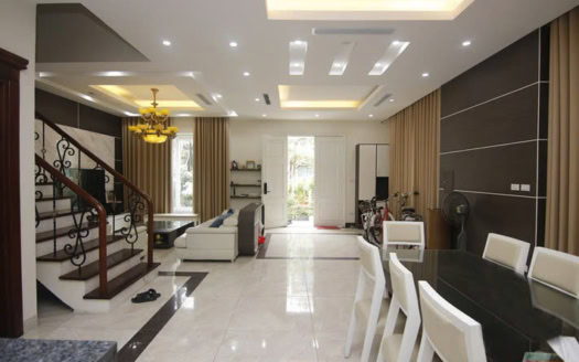 Modern 3 Bedroom Villa for Rent in Vinhomes Riverside