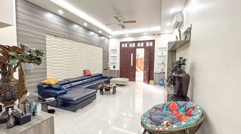 Quality 4 bedroom house for rent in Tay Ho