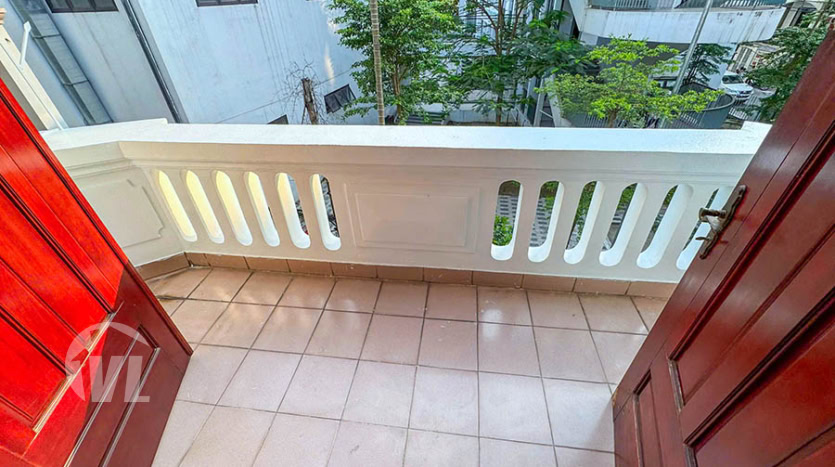 Spacious 4-Bedroom Furnished House for Lease in Tay Ho District