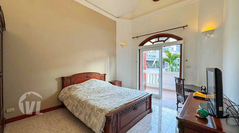 Spacious 4-Bedroom Furnished House for Lease in Tay Ho District