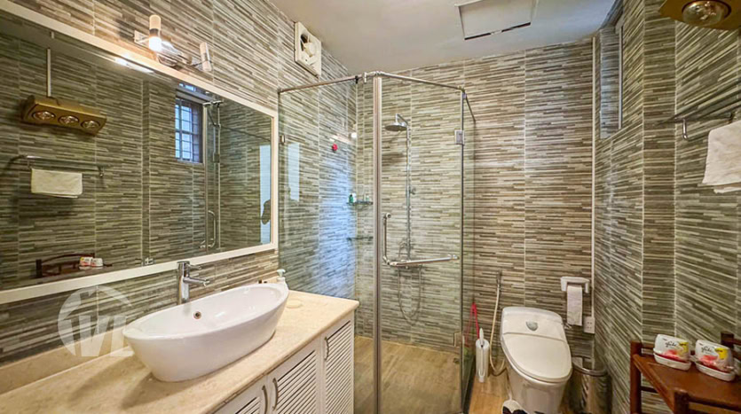 Spacious 4-Bedroom Furnished House for Lease in Tay Ho District