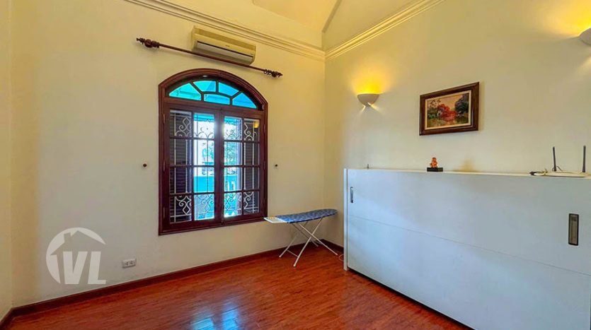Spacious 4-Bedroom Furnished House for Lease in Tay Ho District