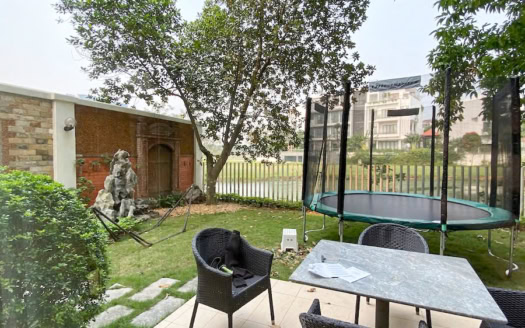 Spacious 5-Bedroom Villa for Rent in Ciputra with Lake View