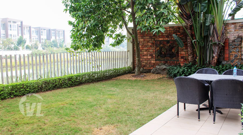 Spacious 5-Bedroom Villa for Rent in Ciputra with Lake View