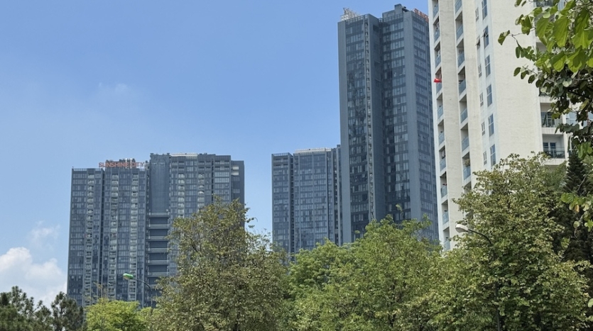 apartment sunshine city hanoi for rent