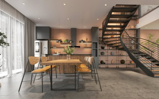 Brand new 4 bedroom house to rent in Long Bien district
