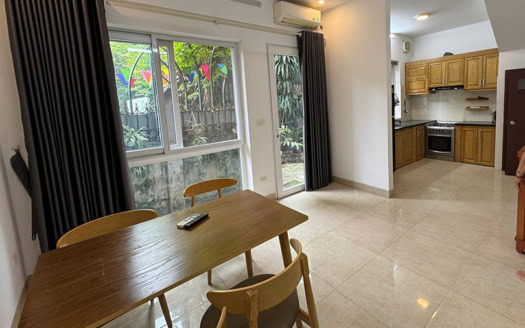 Budget 3 bedroom house in To Ngoc Van Tay Ho
