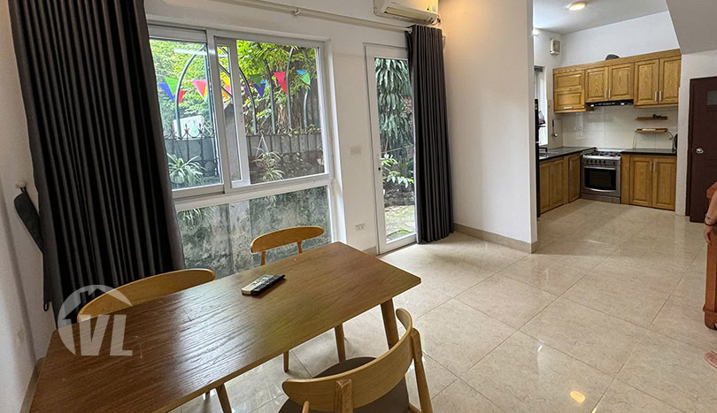 Budget 3 bedroom house in To Ngoc Van Tay Ho