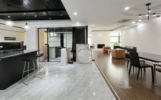 Charming 2 bedroom apartment in E5 Ciputra