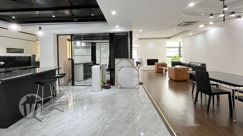 Charming 2 bedroom apartment in E5 Ciputra