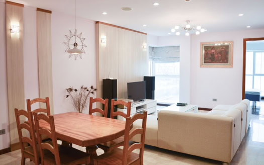 Charming 3 bedroom apartment in L2 Ciputra