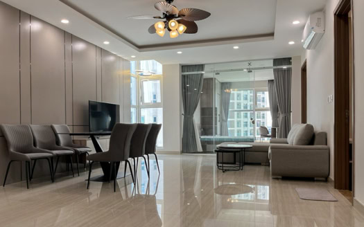 Modern 3 bedroom apartment in L5 Ciputra