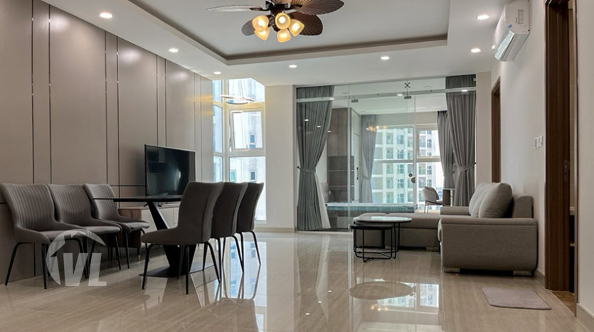 Modern 3 bedroom apartment in L5 Ciputra
