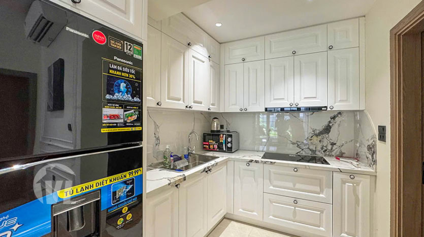 New 2-Bedroom Furnished House with Open Garden in Tay Ho