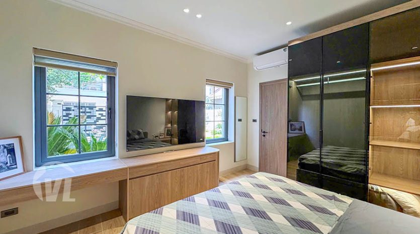 New 2-Bedroom Furnished House with Open Garden in Tay Ho