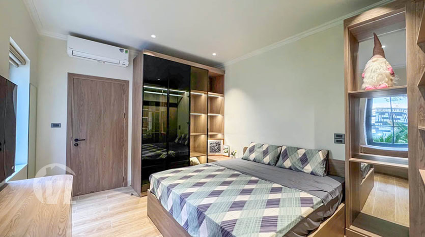 New 2-Bedroom Furnished House with Open Garden in Tay Ho