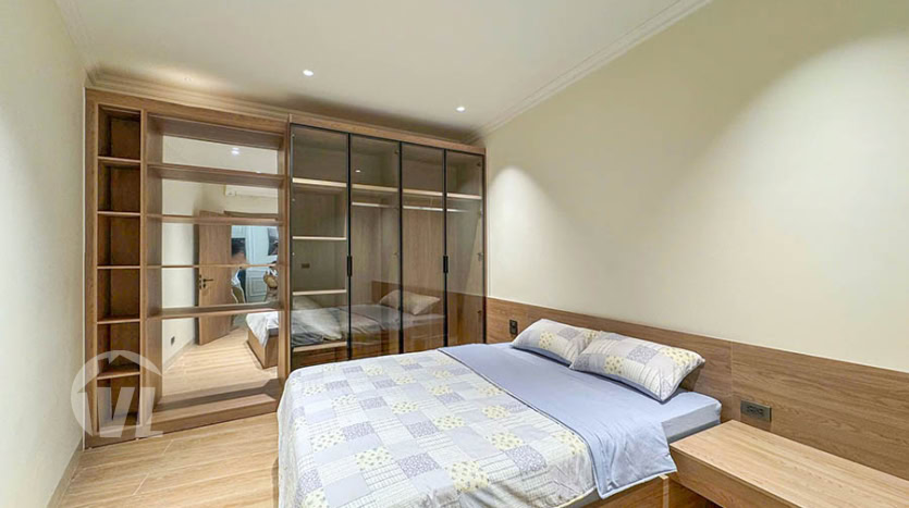 New 2-Bedroom Furnished House with Open Garden in Tay Ho