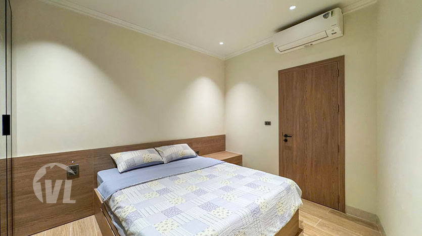 New 2-Bedroom Furnished House with Open Garden in Tay Ho
