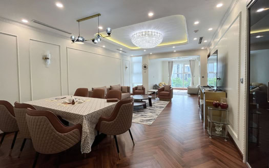 Spacious 2 bedroom apartment in l5 Ciputra