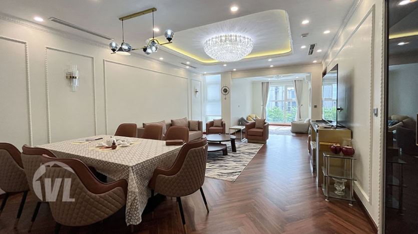 Spacious 2 bedroom apartment in l5 Ciputra