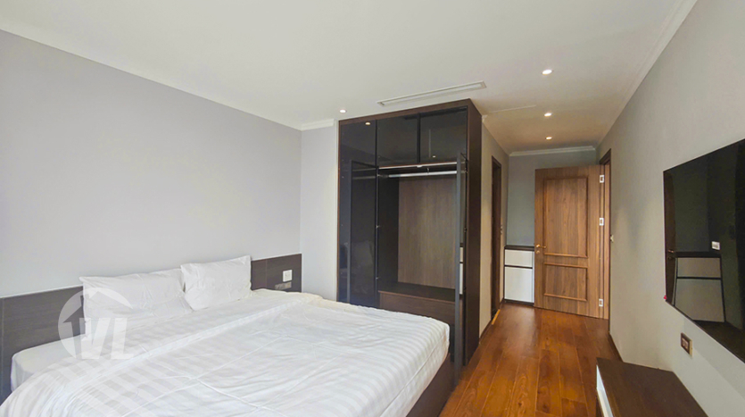 Spacious & Modern 4-Bedroom Apartment for Rent in Tay Ho