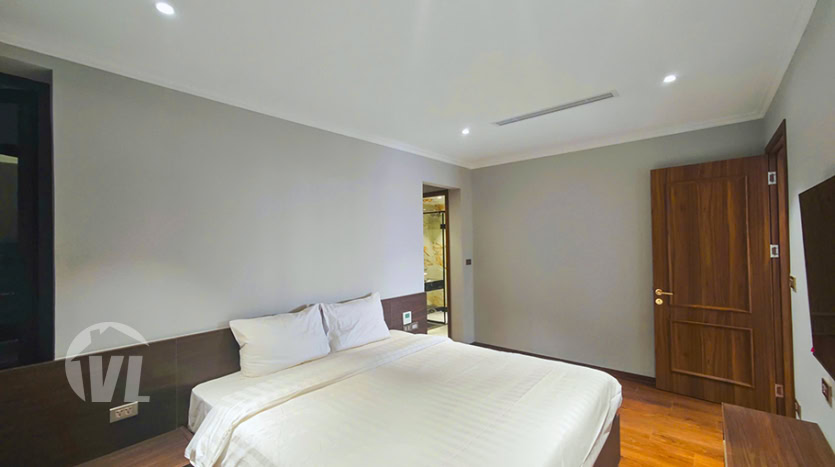 Spacious & Modern 4-Bedroom Apartment for Rent in Tay Ho