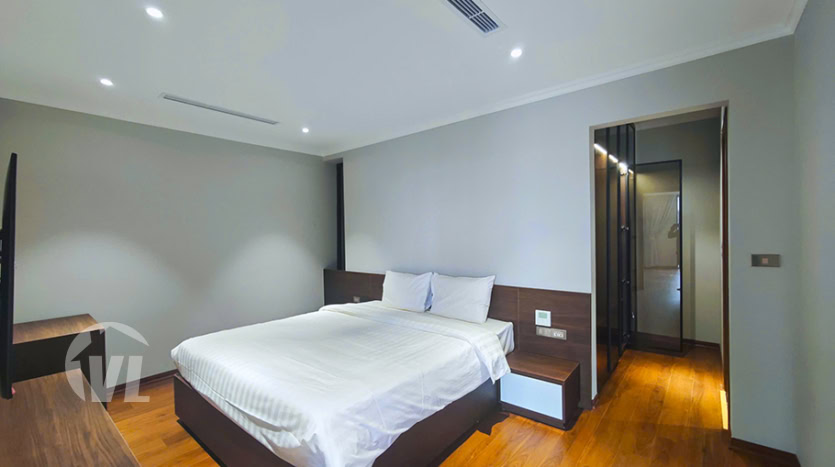 Spacious & Modern 4-Bedroom Apartment for Rent in Tay Ho