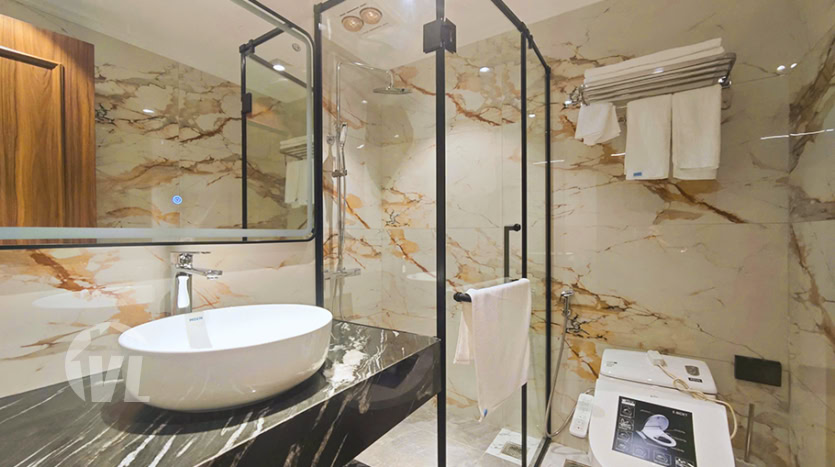 Spacious & Modern 4-Bedroom Apartment for Rent in Tay Ho