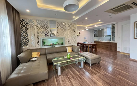 Well-appointed 3 bedroom apartment in G tower Ciputra