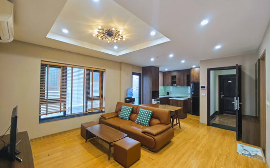 2 Bedroom Apartment on To Ngoc Van, Tay Ho