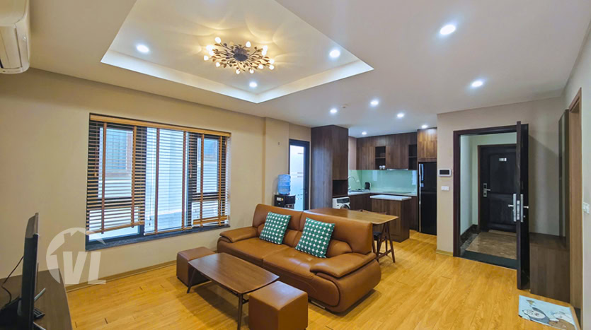 2 Bedroom Apartment on To Ngoc Van, Tay Ho