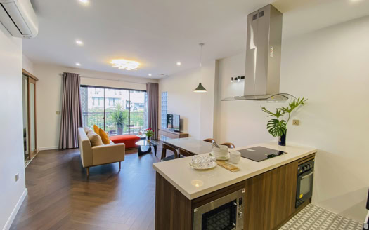 Elegant 2 bedroom apartment in Tay Ho