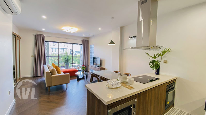 Elegant 2 bedroom apartment in Tay Ho
