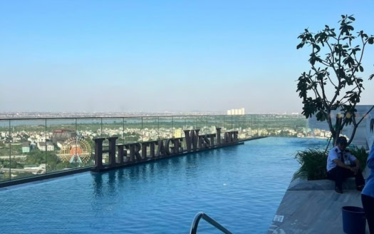 Heritage Westlake Apartment for Rent | Luxury Flats Tay Ho