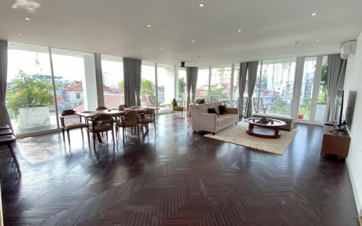 lake view serviced apartment tay ho