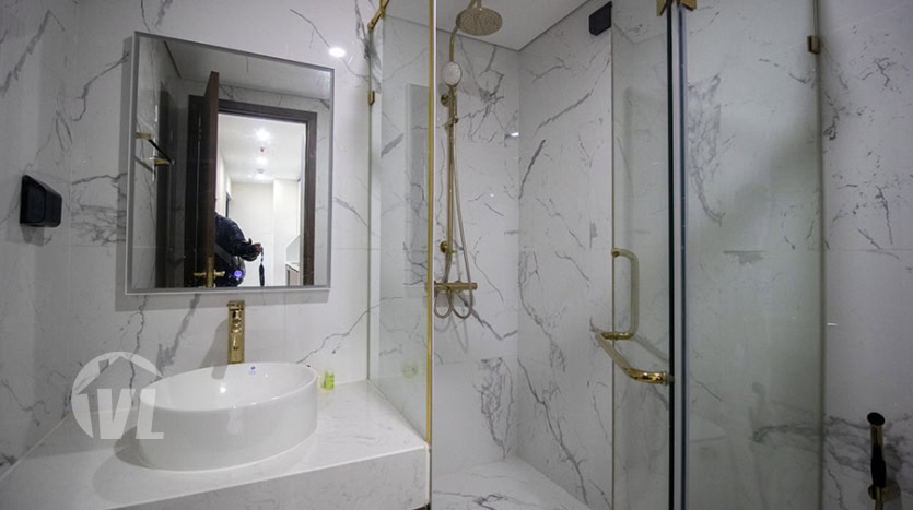 Modern 2-Bedroom Apartment for Rent in Sunshine City, Hanoi
