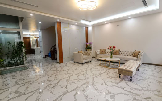 Modern 4-Bedroom Villa for Rent in Block K, Ciputra