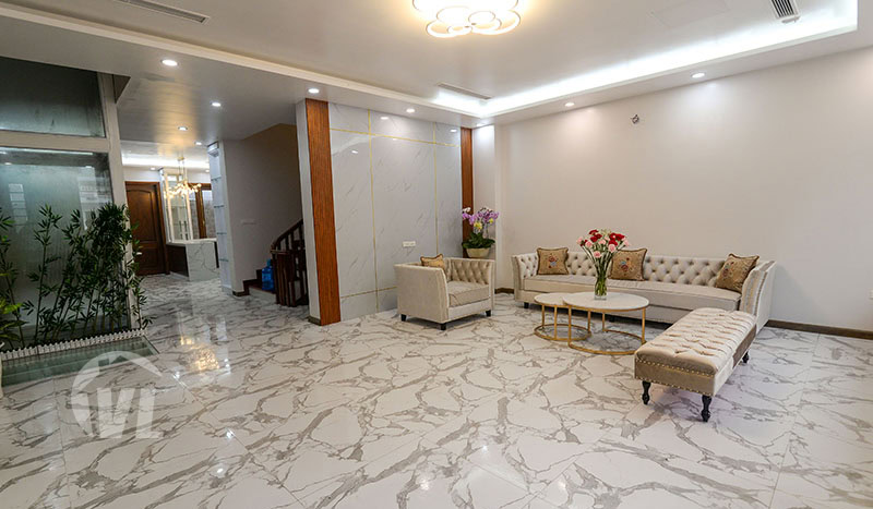 Modern 4-Bedroom Villa for Rent in Block K, Ciputra