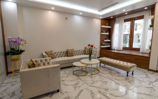 Modern 4-Bedroom Villa for Rent in Block K, Ciputra