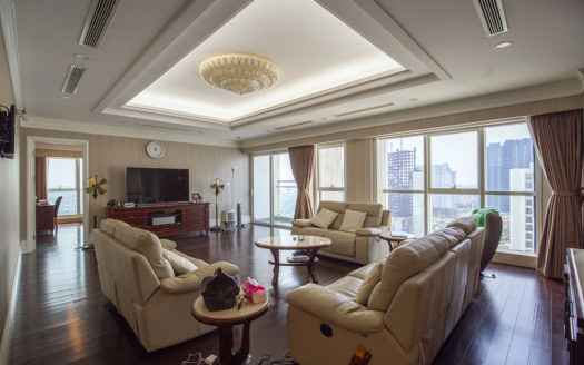 Spacious 3-Bedroom Apartment in L2 Ciputra – 268 sqm