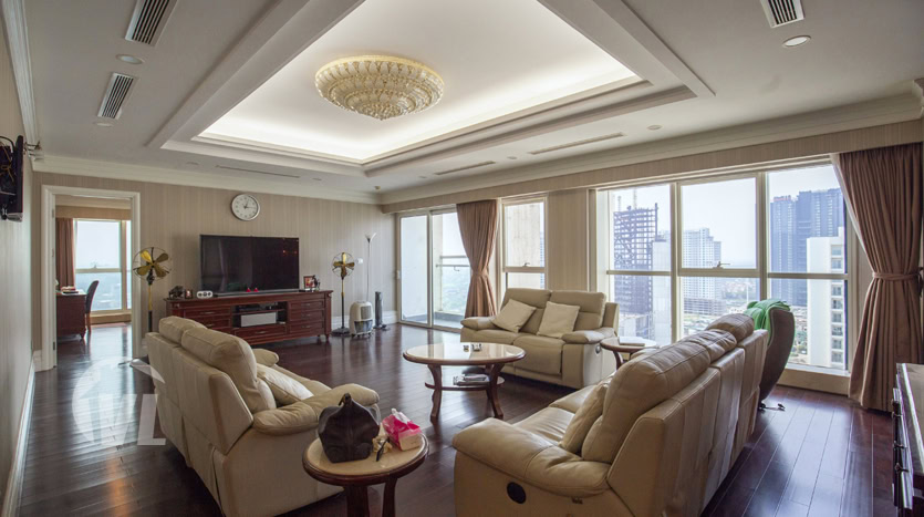 Spacious 3-Bedroom Apartment in L2 Ciputra – 268 sqm